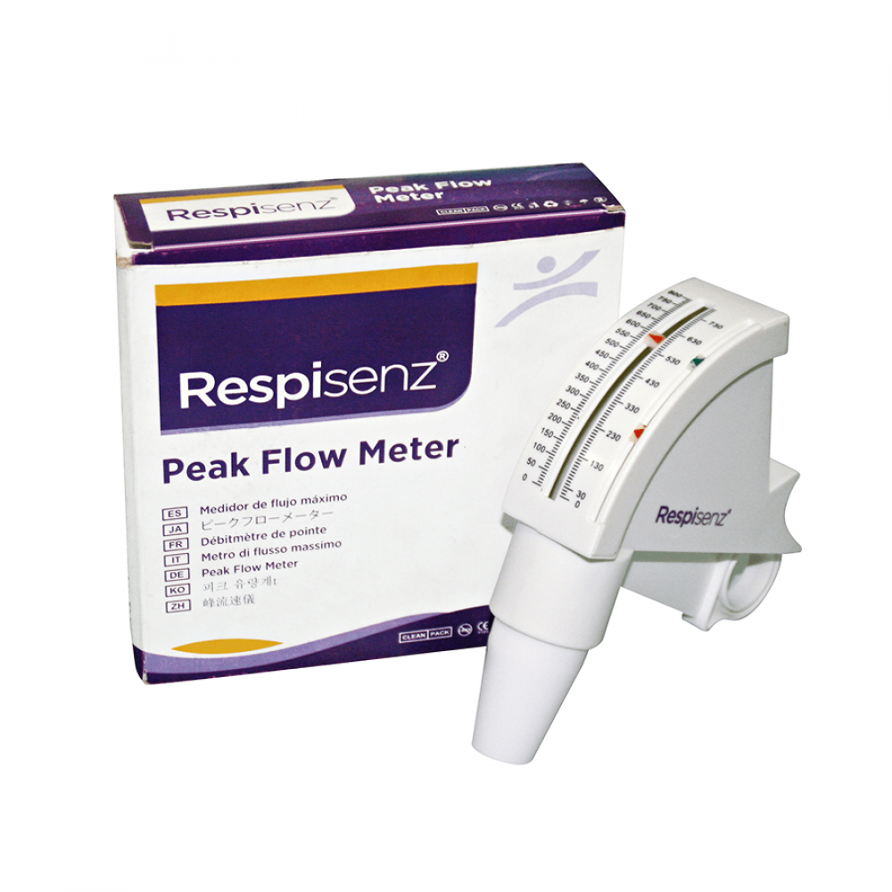 Respisenz Peak Flow Meter
